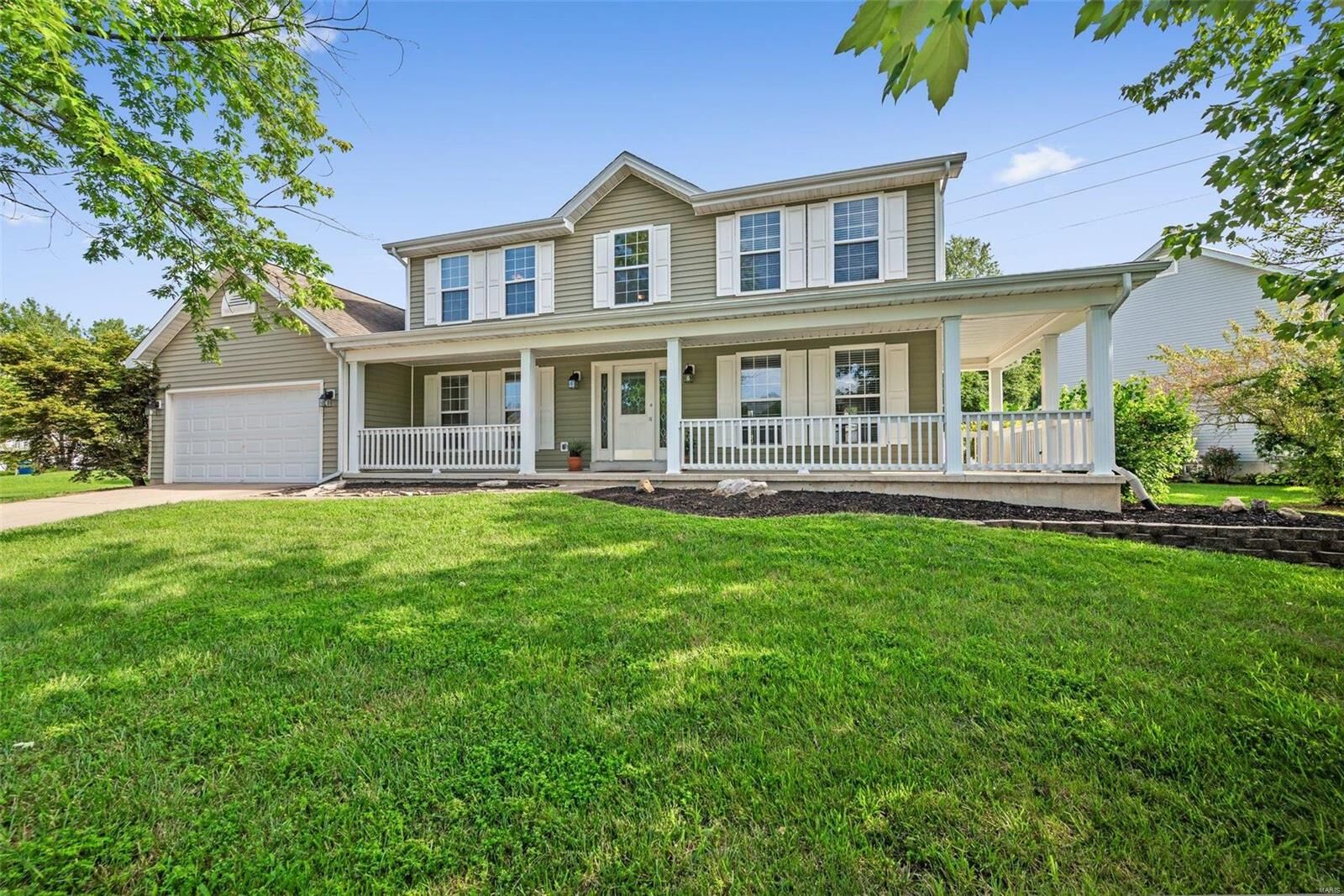 Property Photo:  538 Crown Passage Drive  MO 63303 
