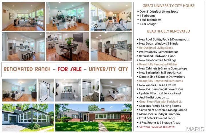 13 Nob Hill Lane  University City MO 63130 photo