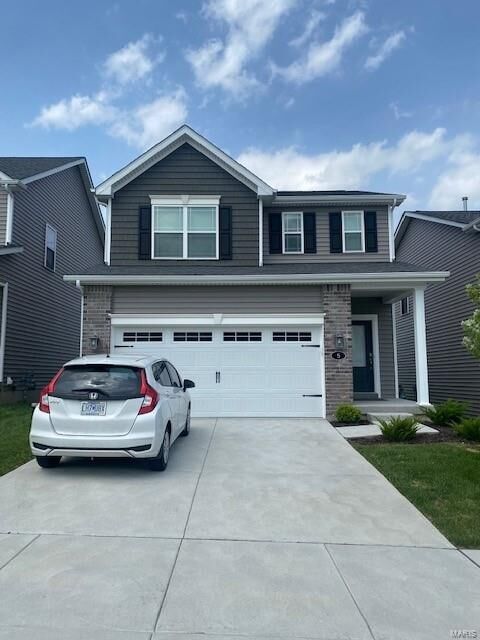 Property Photo: 5 Rydal Place MO 63303