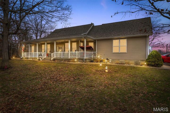 10215 Baylee Drive  Bonne Terre MO 63628 photo
