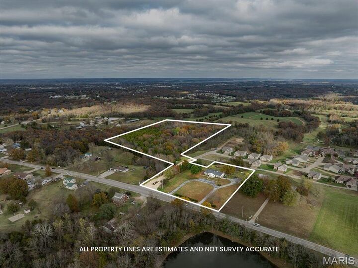 Property Photo:  2872 Highway A  MO 63090