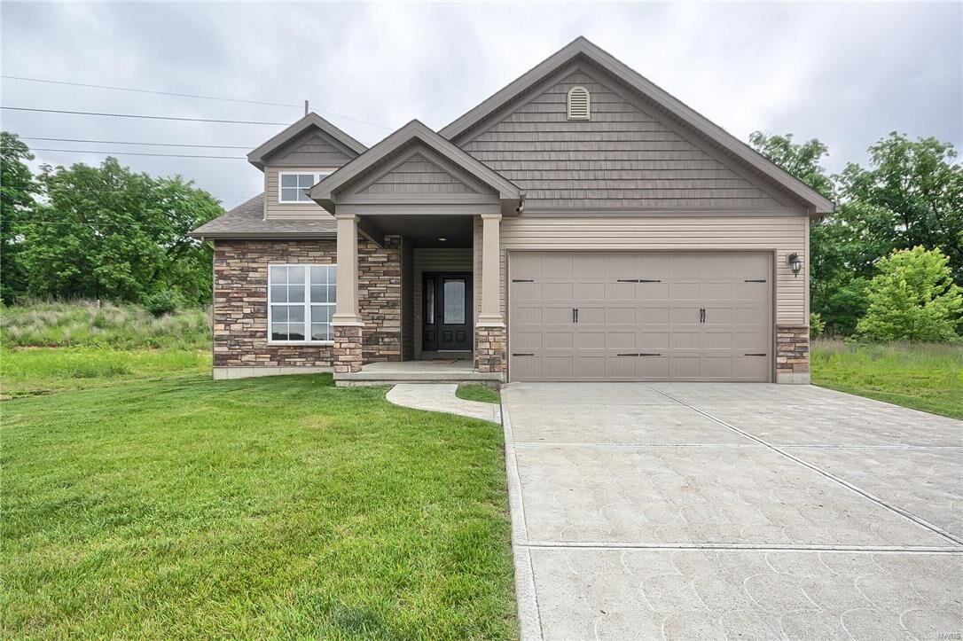 Property Photo: 2021 Huey Court-Lot 15C MO 63028