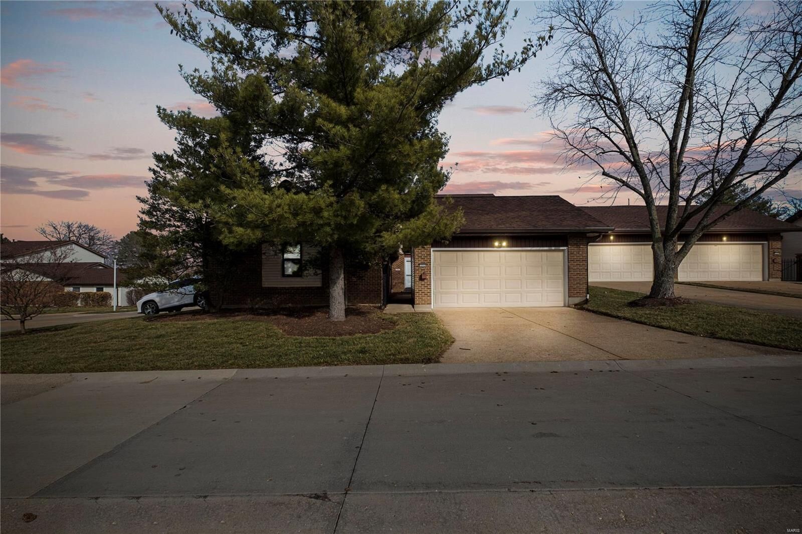 Property Photo: 12939 Burning Bush Court MO 63146