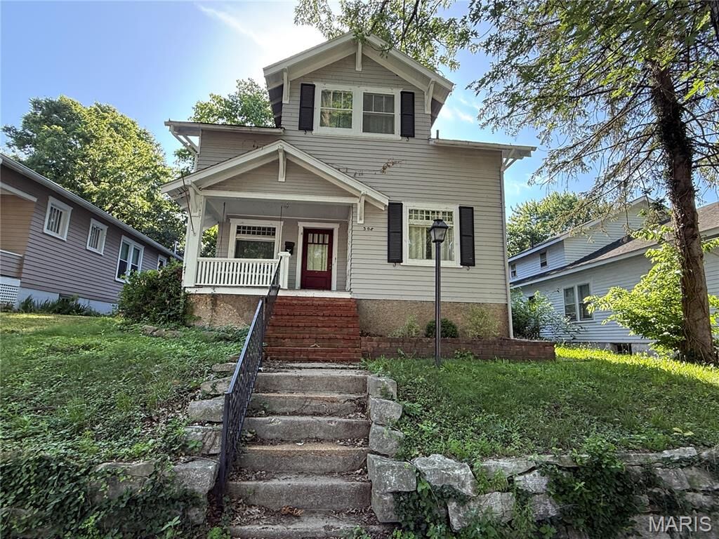 Property Photo: 308 Magnolia Avenue MO 63401