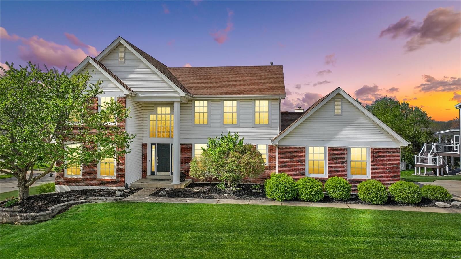 Property Photo: 1038 Green Briar Hills Drive MO 63366