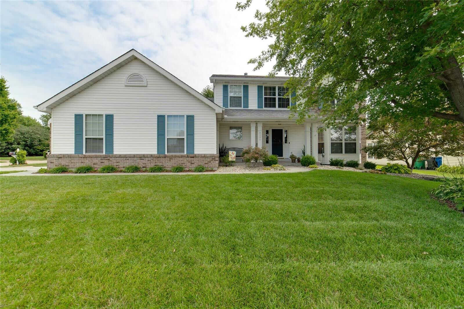 Property Photo: 4240 Greenhart Drive MO 63034