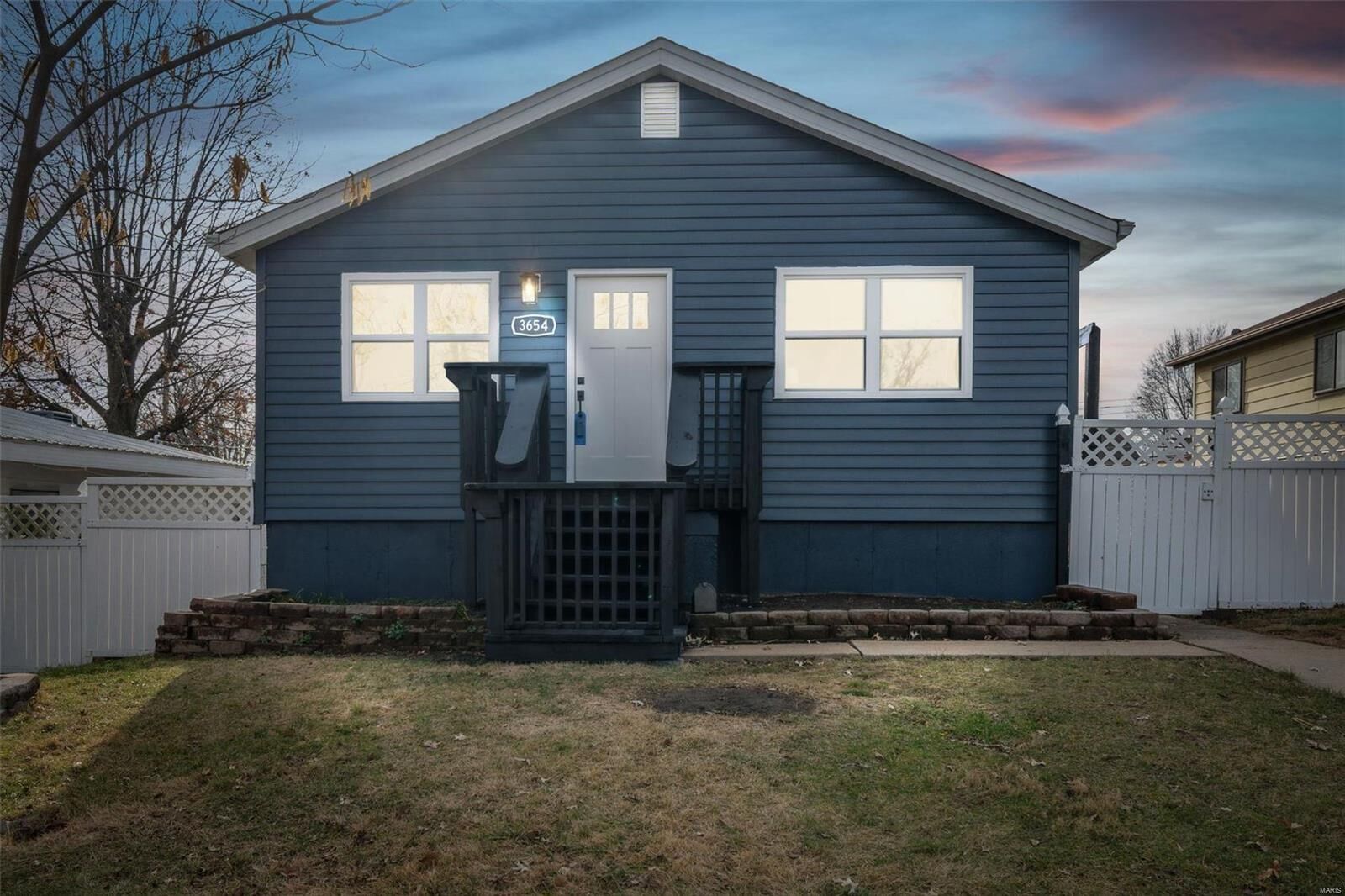 Property Photo:  3654 Primm Street  MO 63125 