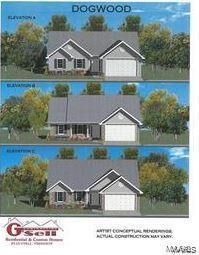 Property Photo:  216 Red Maple Ct Lot 19  MO 63050 