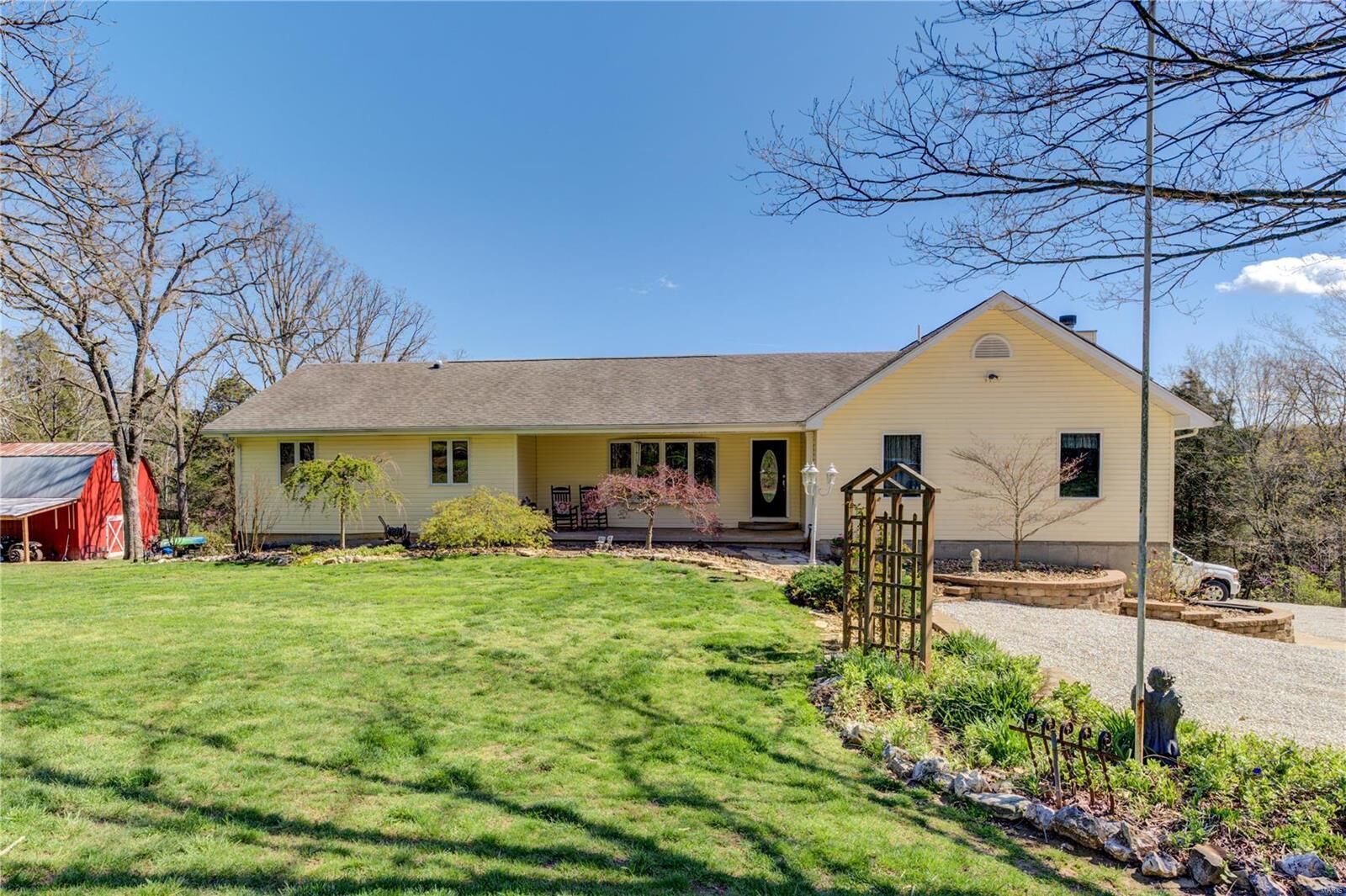 Property Photo: 11920 Argonne Road MO 63028