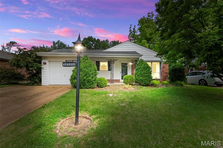 3223 Lin Tel Road  Unincorporated MO 63125 photo