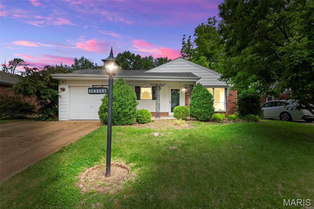Property Photo: 3223 Lin Tel Road MO 63125