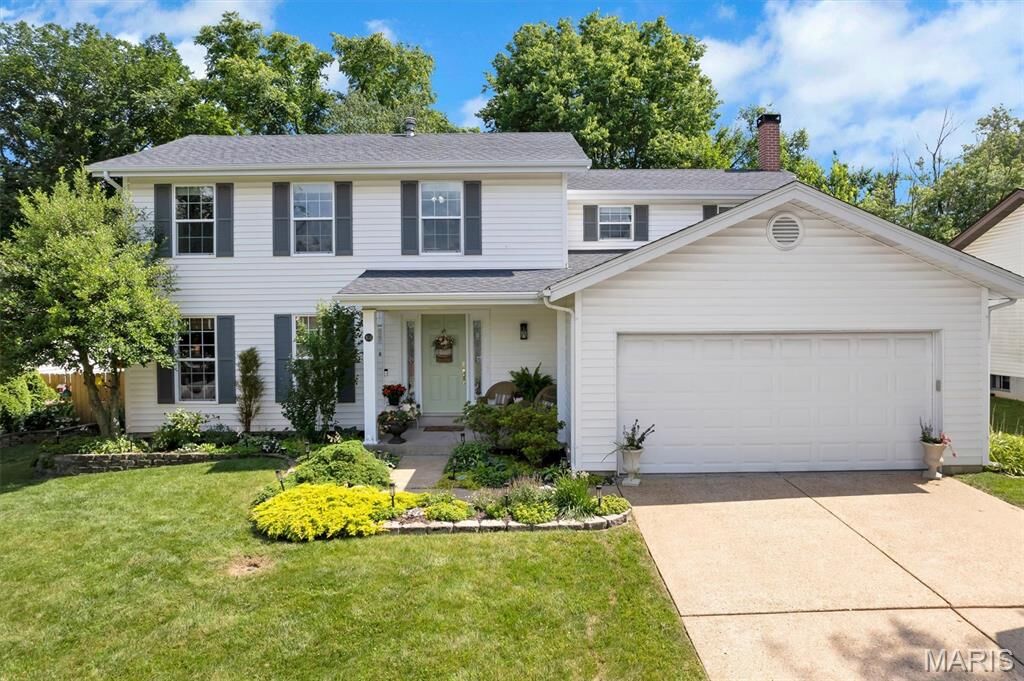 Property Photo:  108 Tara Ridge Court  MO 63021 