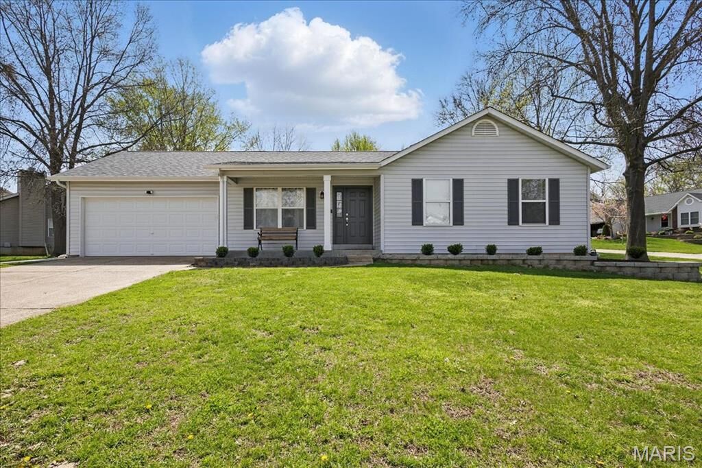 Property Photo: 538 Misty Moss Lane MO 63376