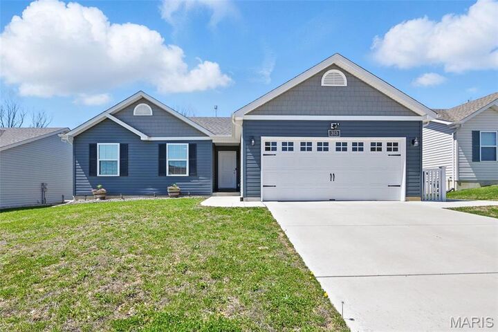 313 Plymouth Drive  Wright City MO 63390 photo