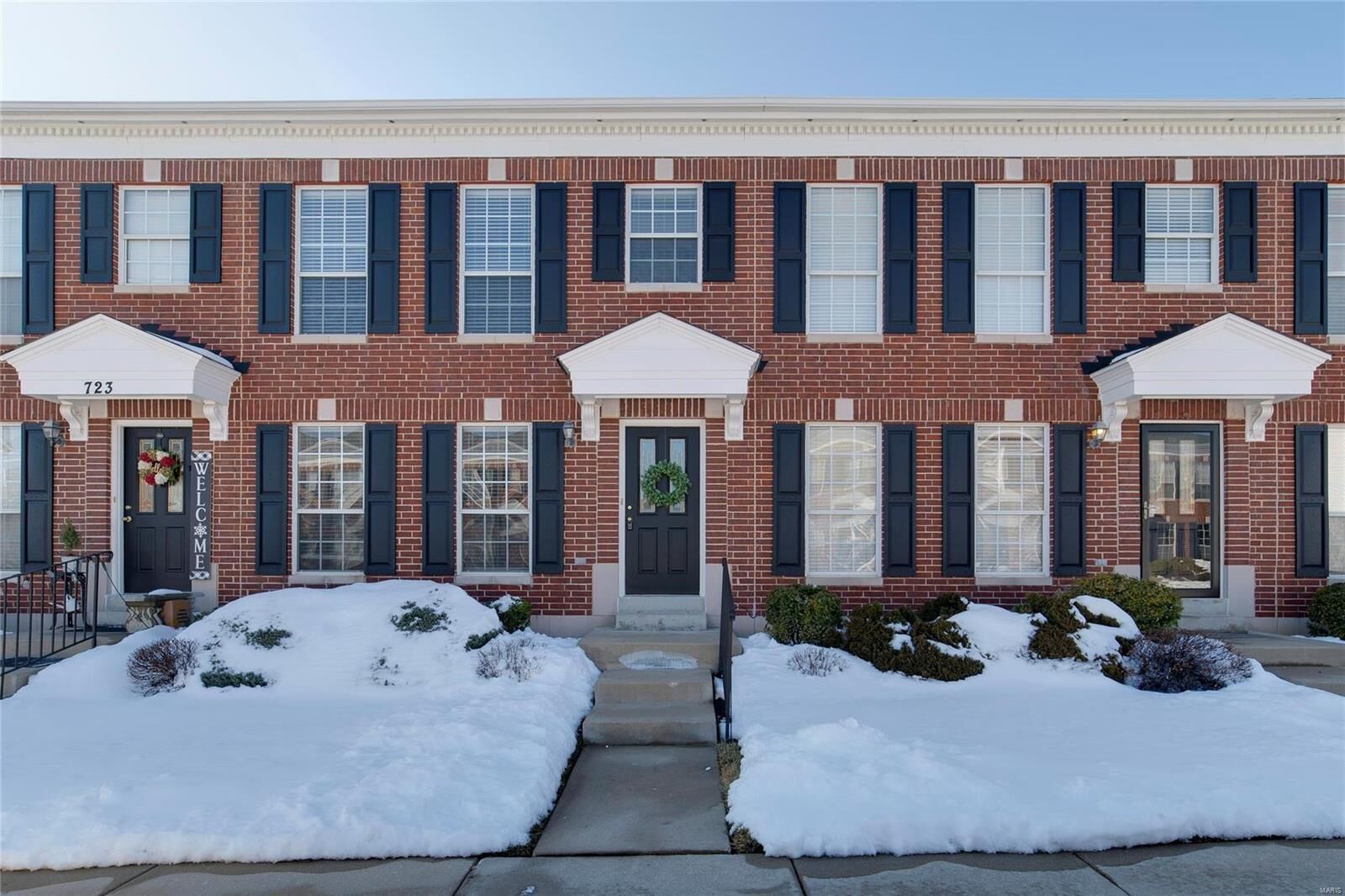 Property Photo: 725 Hyde Drive MO 63366