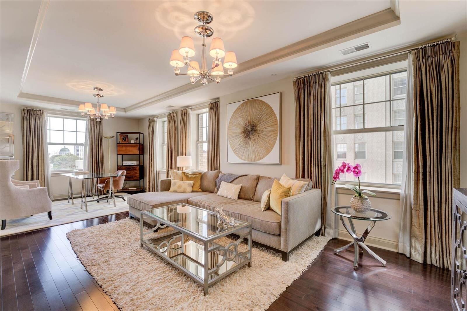 Property Photo: 232 N Kingshighway Boulevard 910 MO 63108
