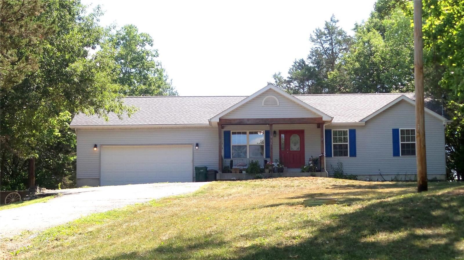 Property Photo: 6178 S Lakeshore Drive MO 63050