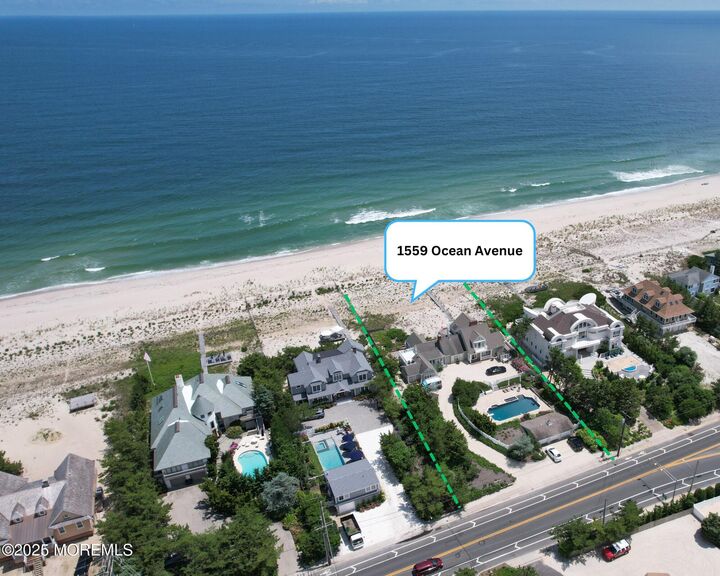 Property Photo: 1559 Ocean Avenue NJ 08738