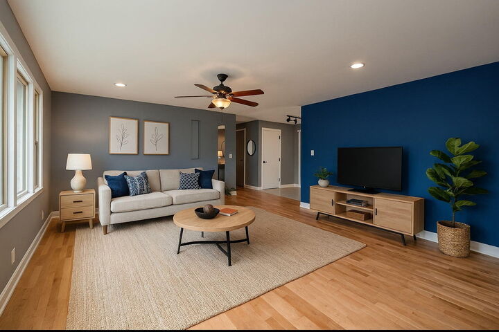Property Photo:  2705 Oakwood Lane  MI 49085 