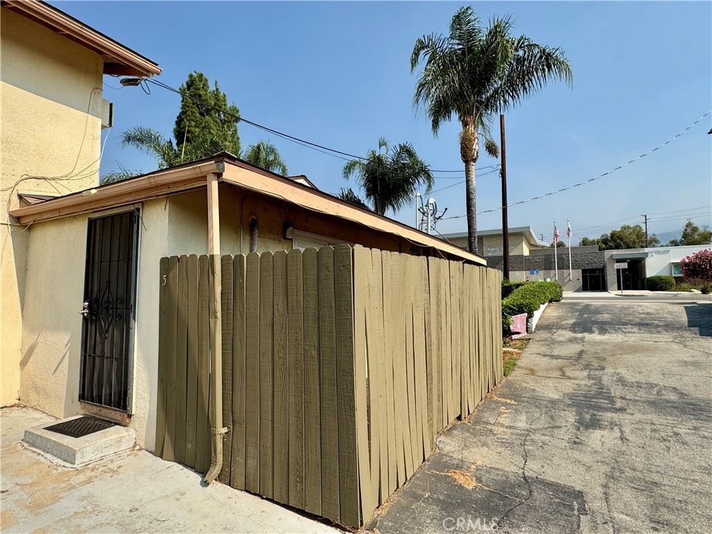 Property Photo:  8863 San Bernardino Road 5  CA 91730 