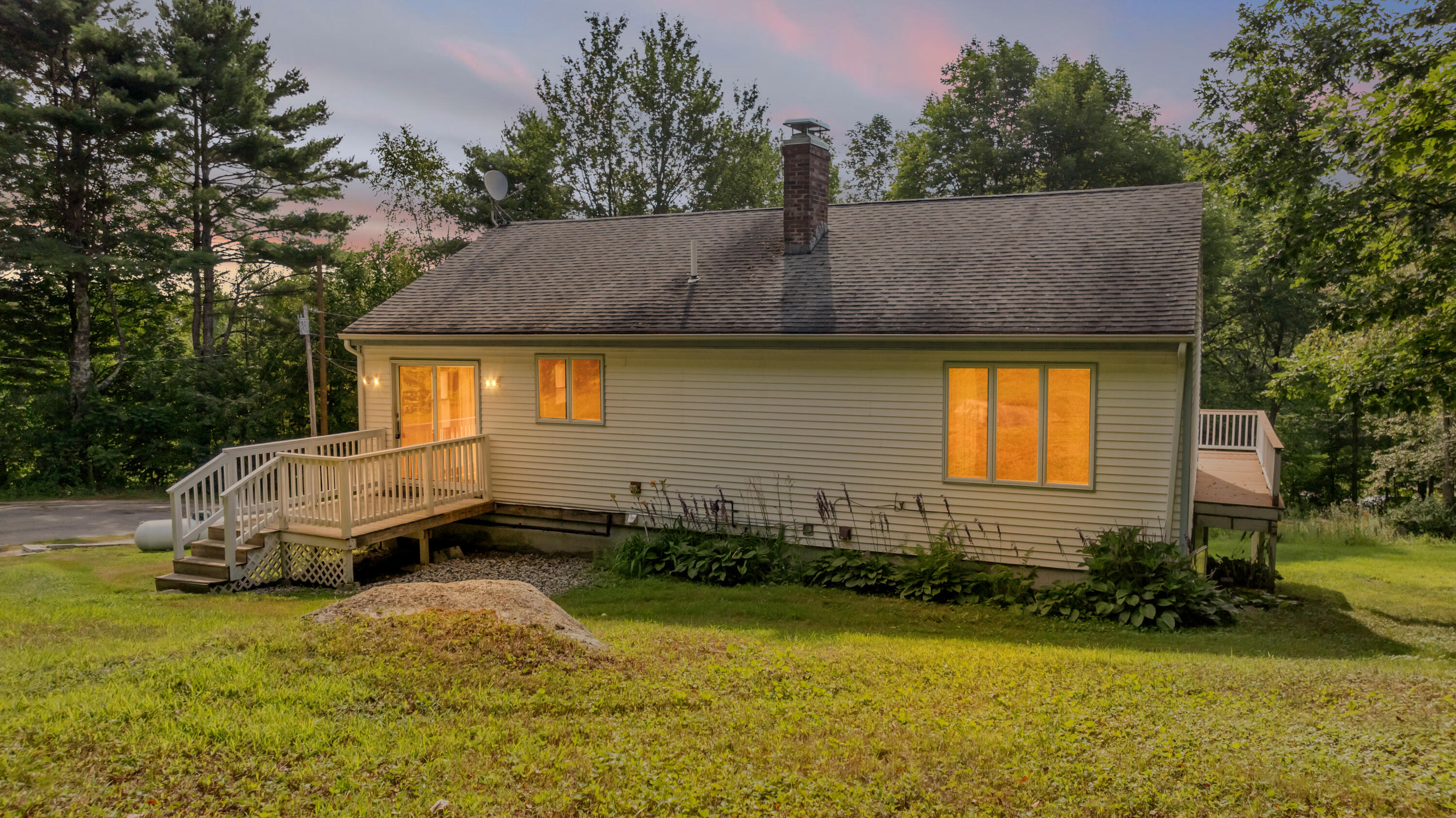 Property Photo:  500 Stone Road  ME 04095 