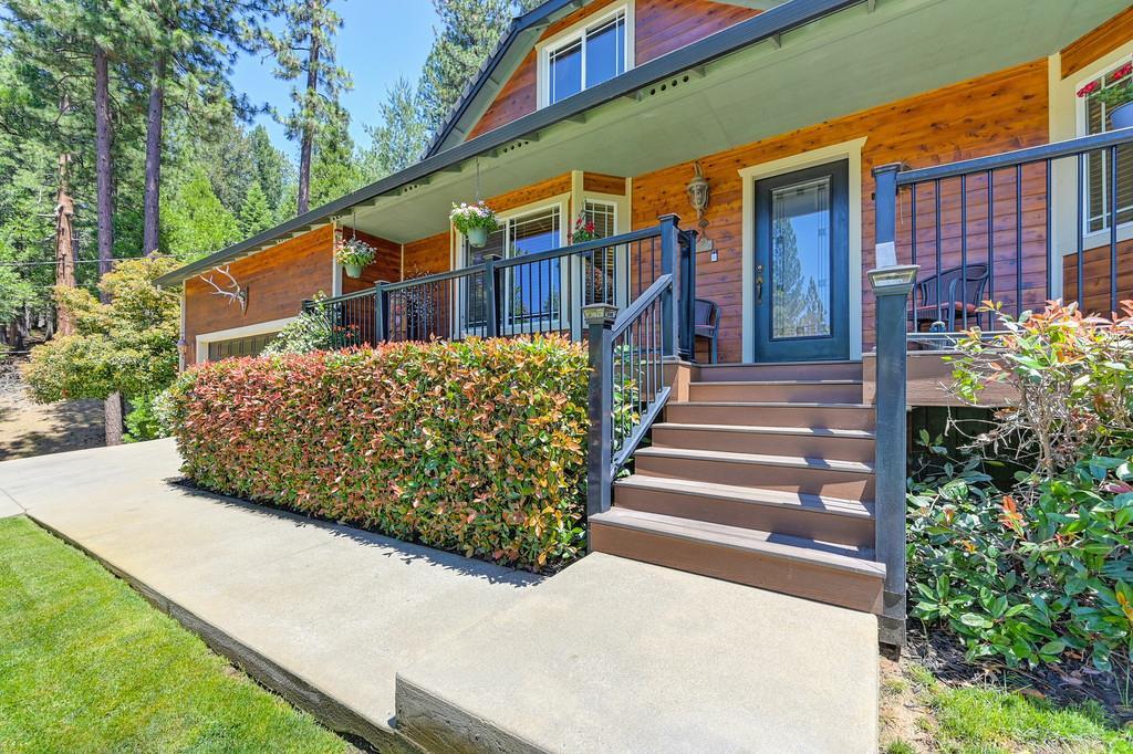 Property Photo:  9580 Grizzly Flat Road  CA 95636 