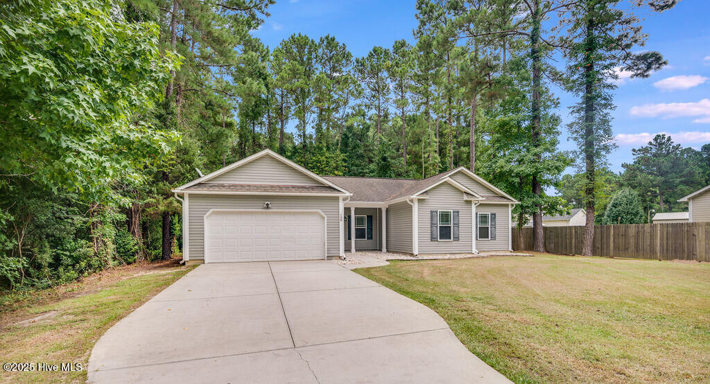 Property Photo:  138 Bayside Drive  NC 28460 