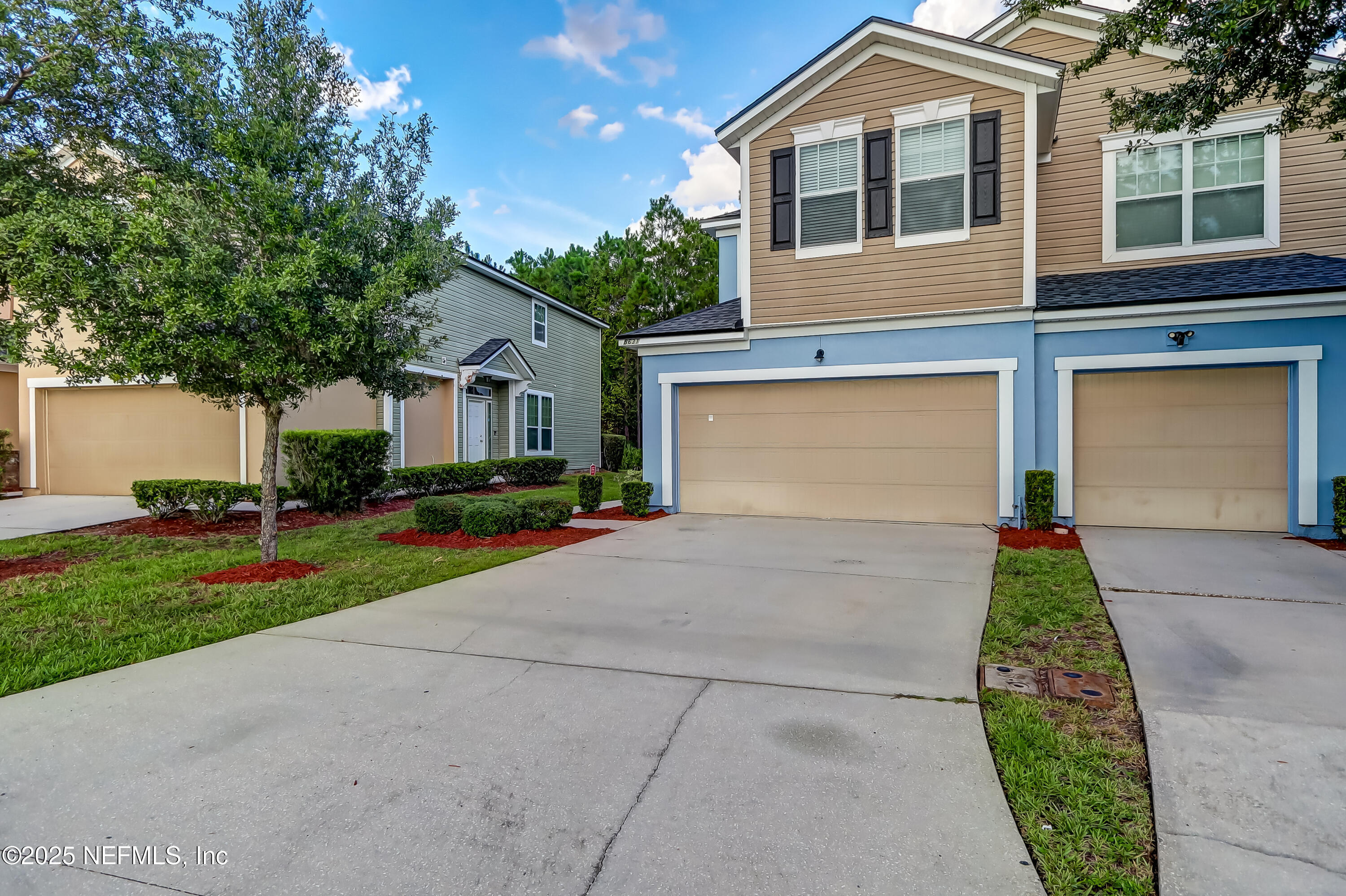 Property Photo: 8631 Victoria Falls Drive FL 32244