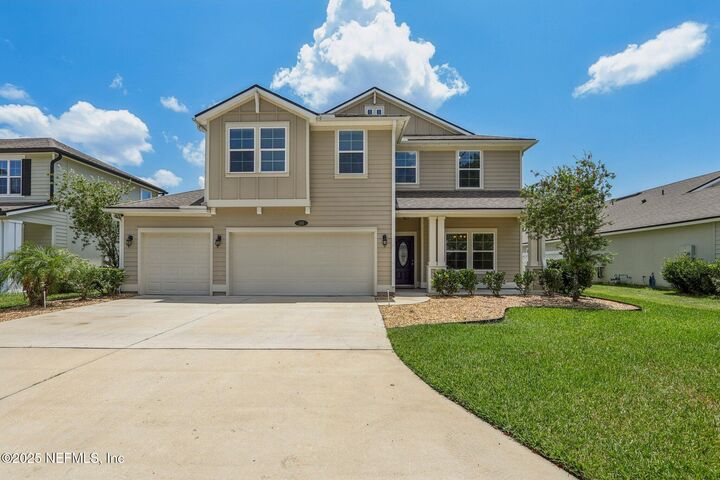 301 Grampian Highlands Drive  St. Johns FL 32259 photo