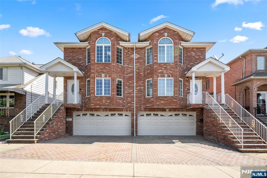 Property Photo: 227 Columbia Avenue A NJ 07650