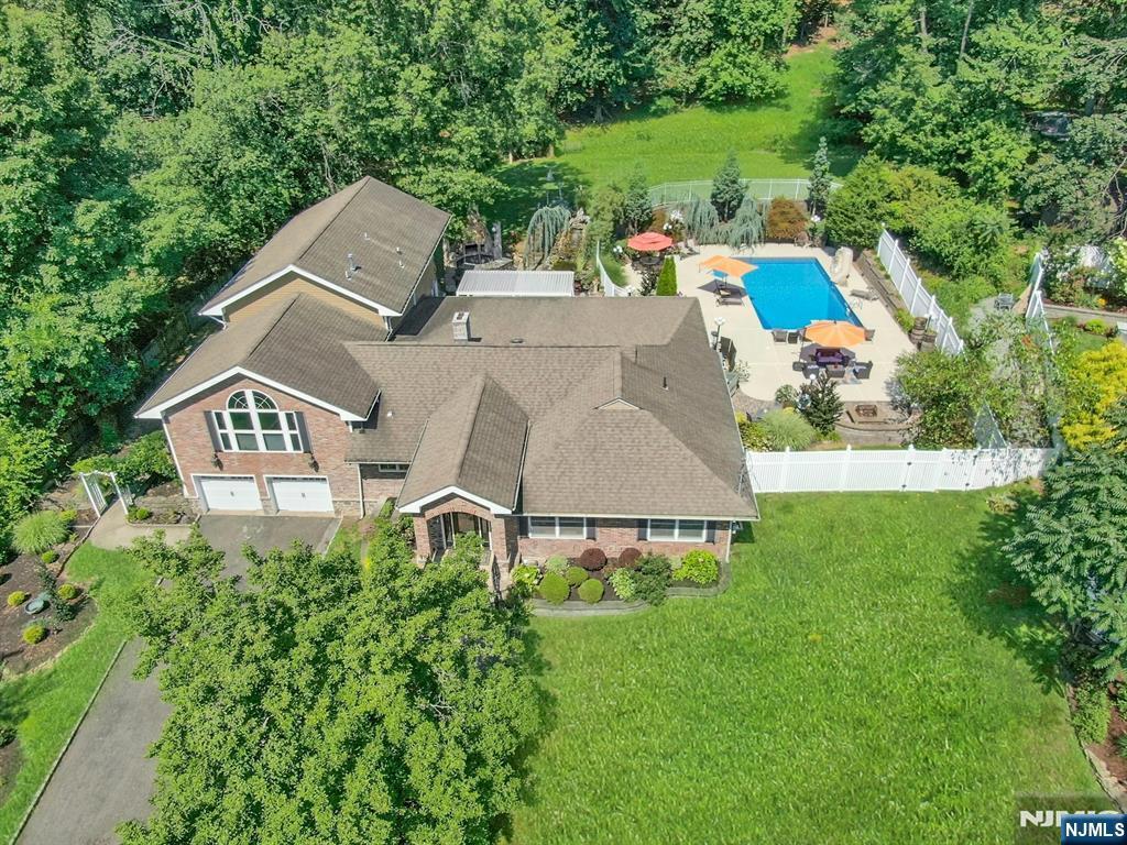 Property Photo: 15 Oak Trail Road NJ 07642