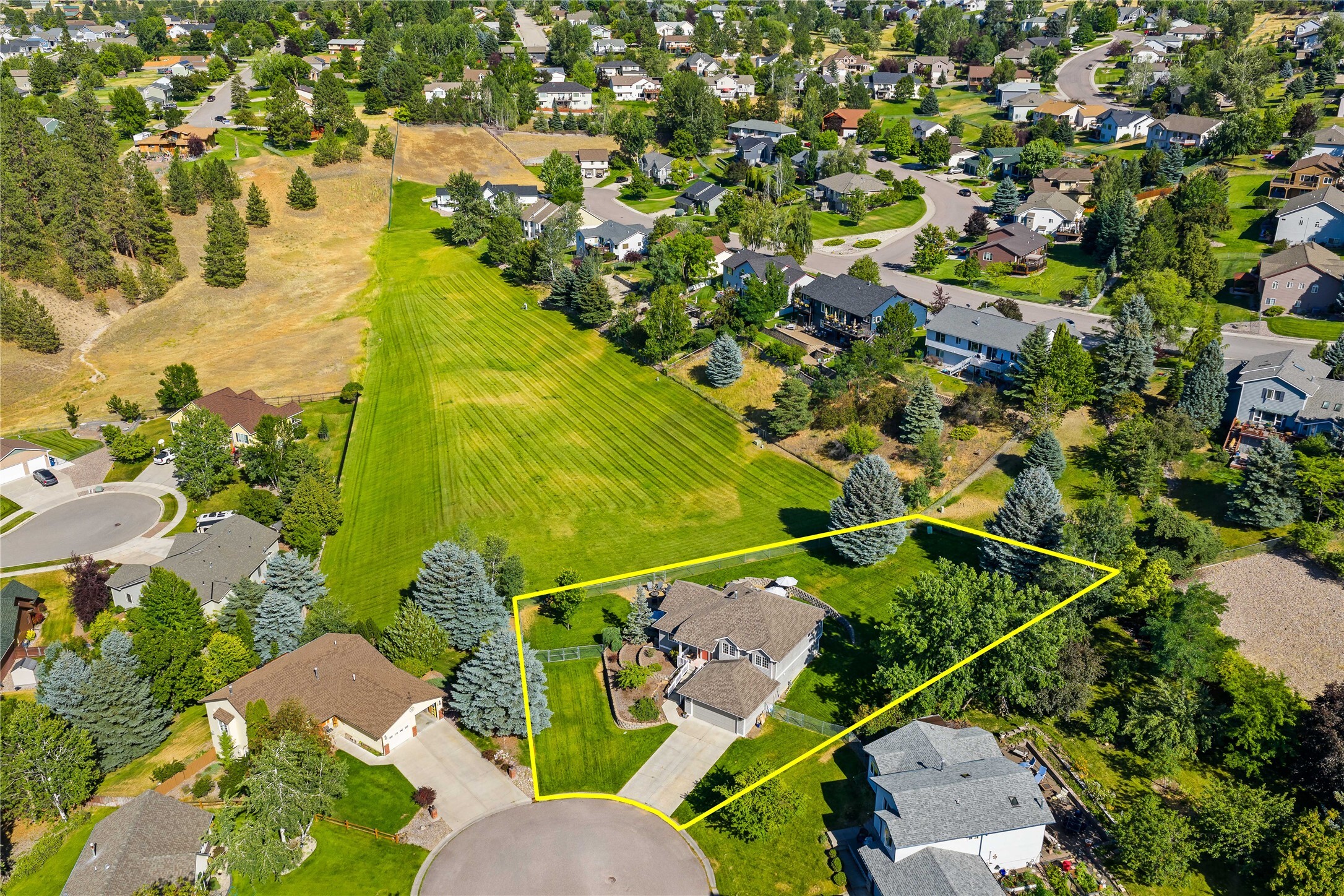Property Photo: 4275 Scott Allen Drive MT 59803