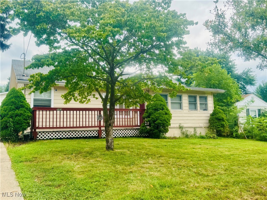 Property Photo: 230 Ripley Avenue OH 44312