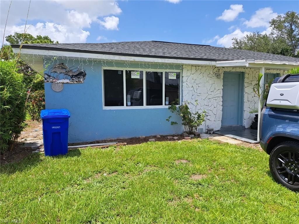 Property Photo: 3743 Estelle St FL 33916