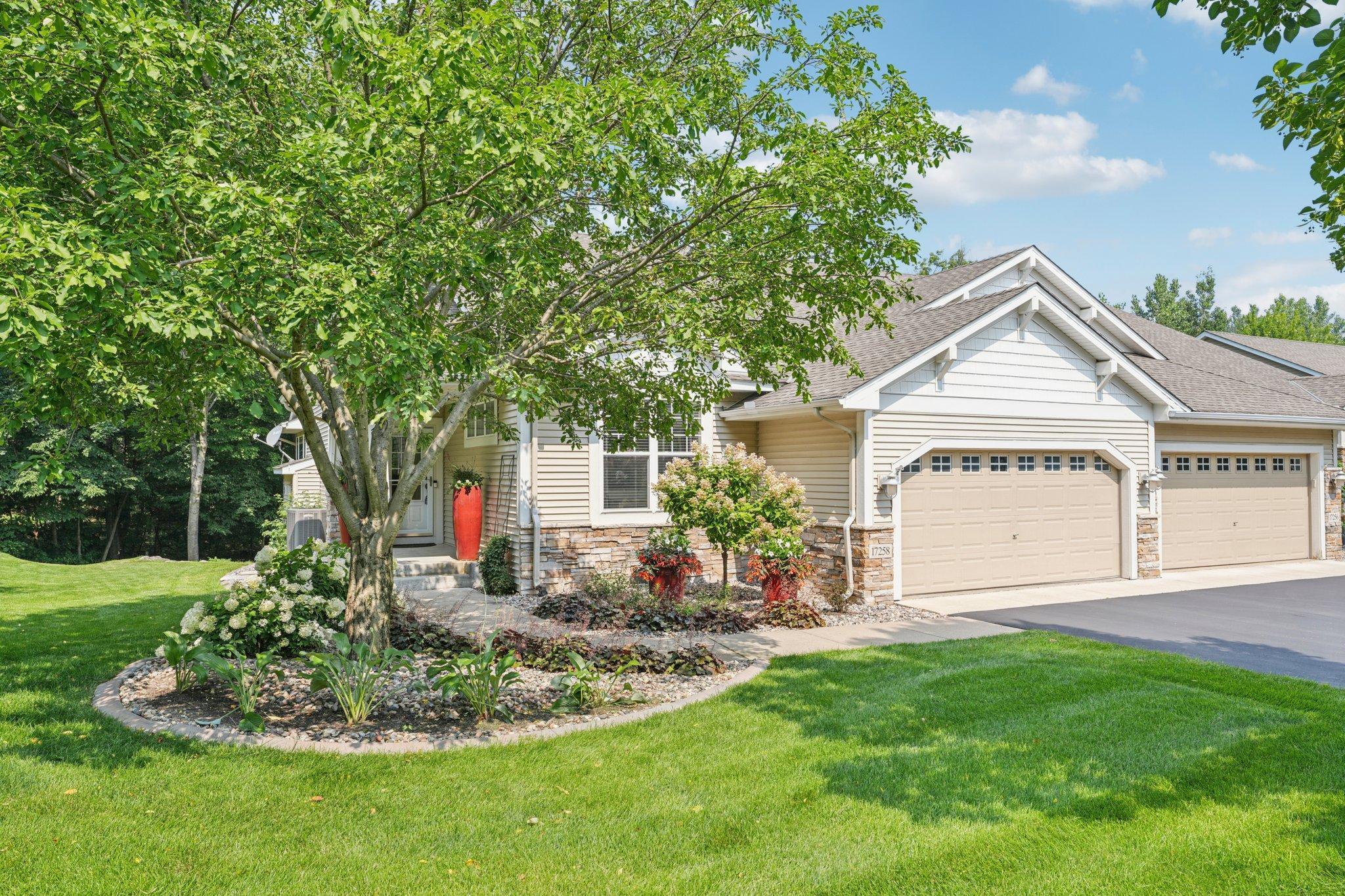Property Photo: 17258 Tilia Ridge MN 55347