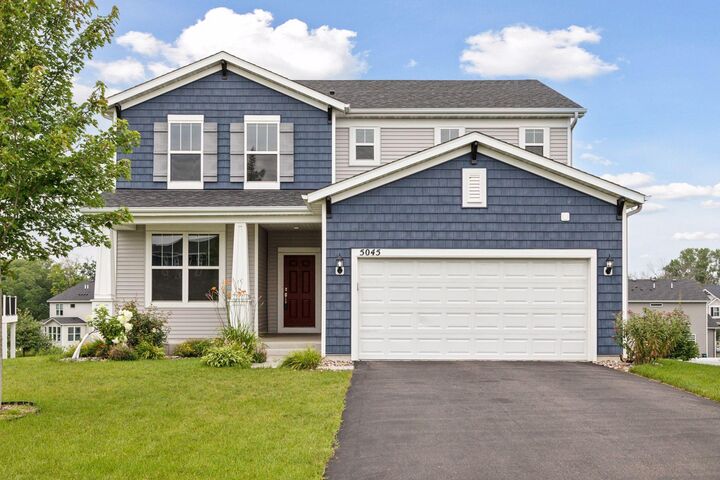 Property Photo: 5045 Trillium Cove NE MN 55372