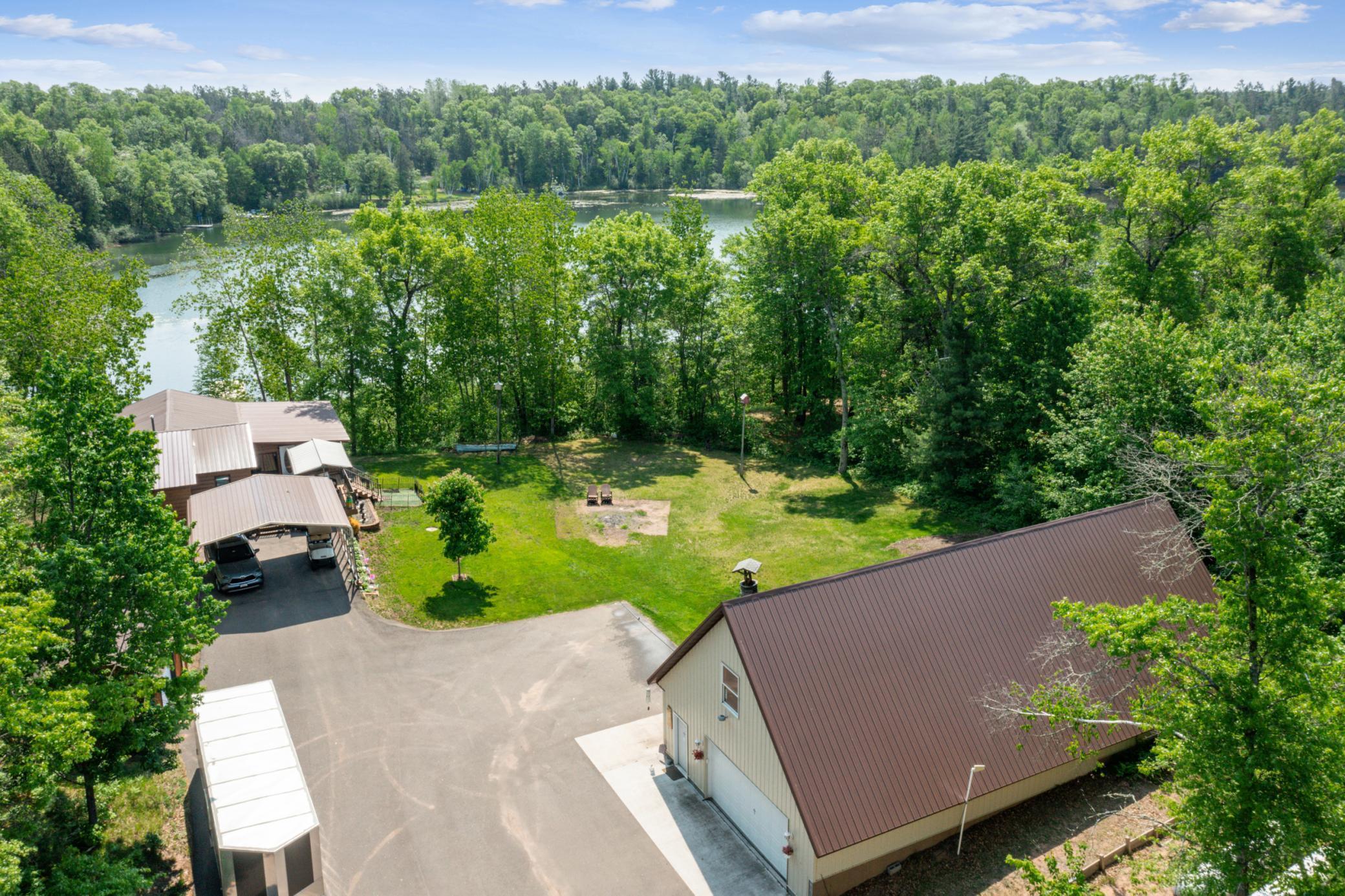 Property Photo:  31064 Pine Lane  WI 54830 