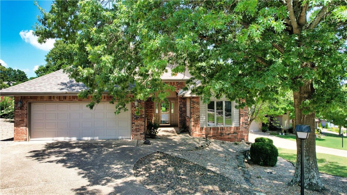 Property Photo: 5 Tanyard Lane AR 72715