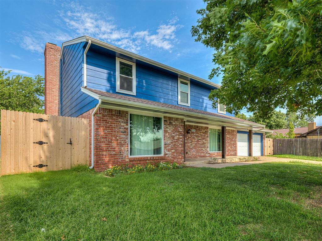 Property Photo: 11213 N Villa Avenue OK 73120