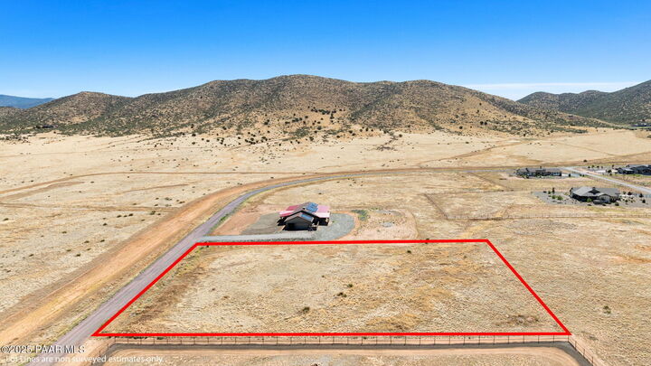 Property Photo:  11400 Ventura Way  AZ 86315 
