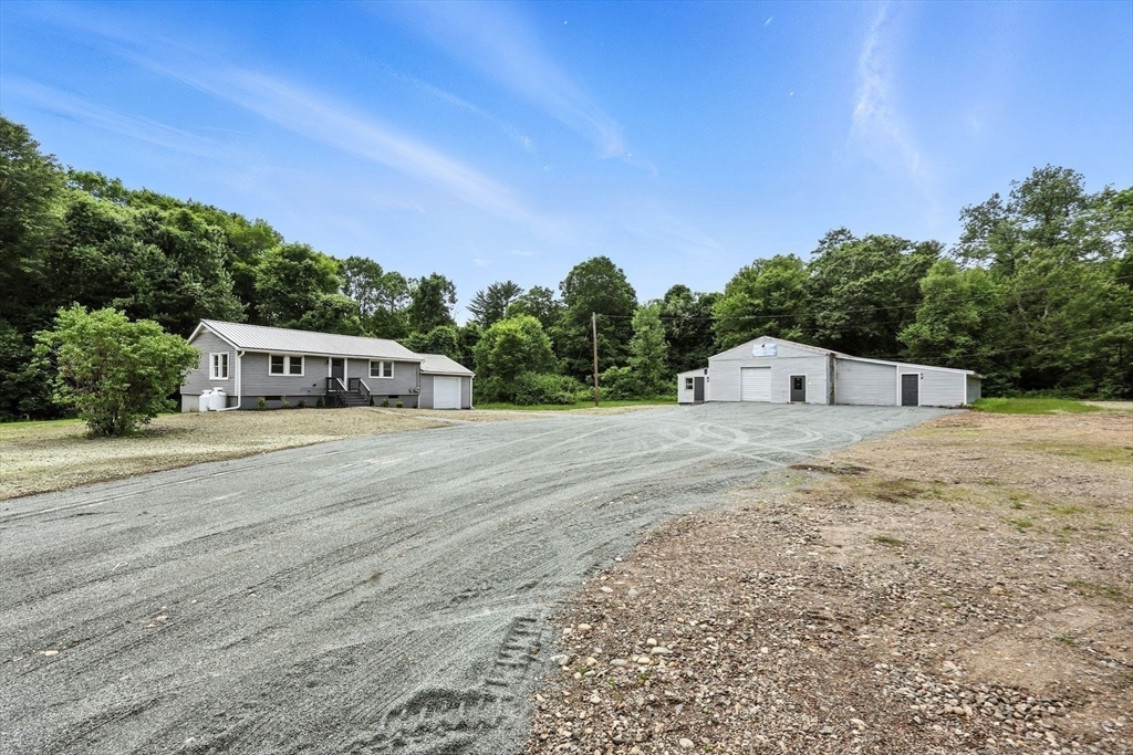 Property Photo: 485 Amherst Road MA 01007