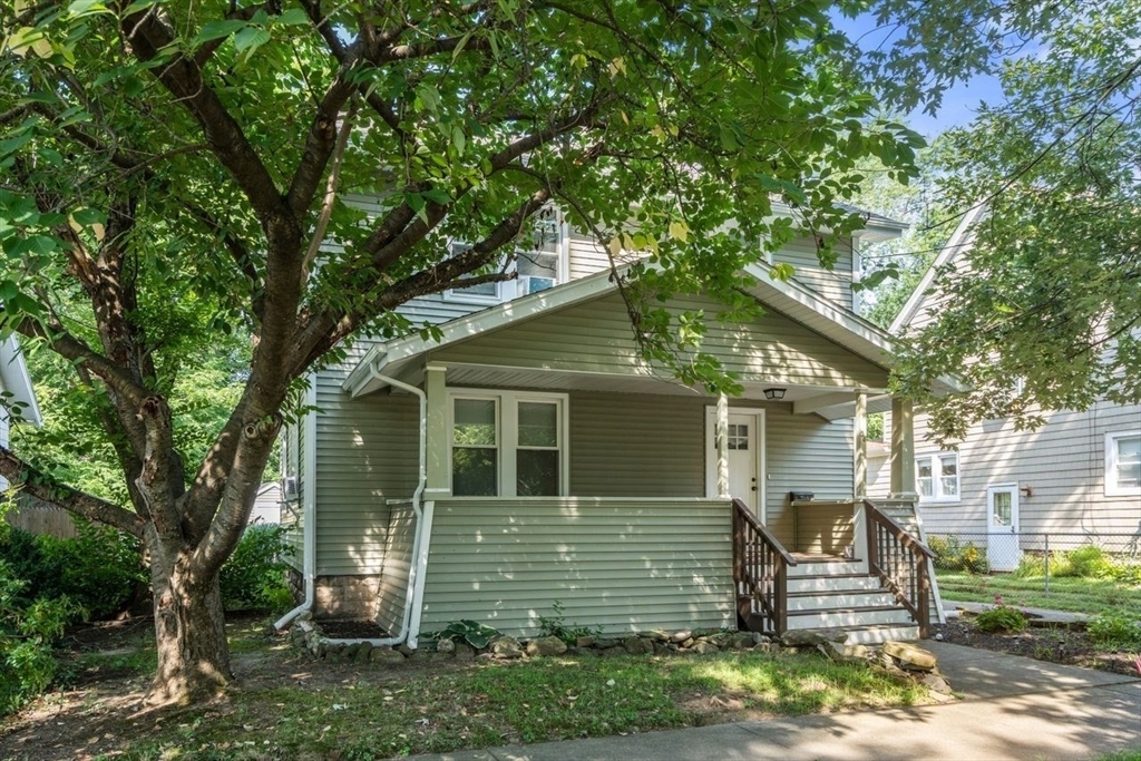 Property Photo: 38 Manchester Ter MA 01108