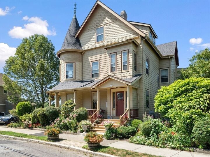 Property Photo: 20 Crystal Street 2 MA 02176