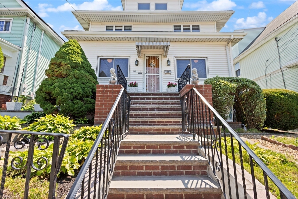 Property Photo:  78 Wellington Rd  MA 02155 