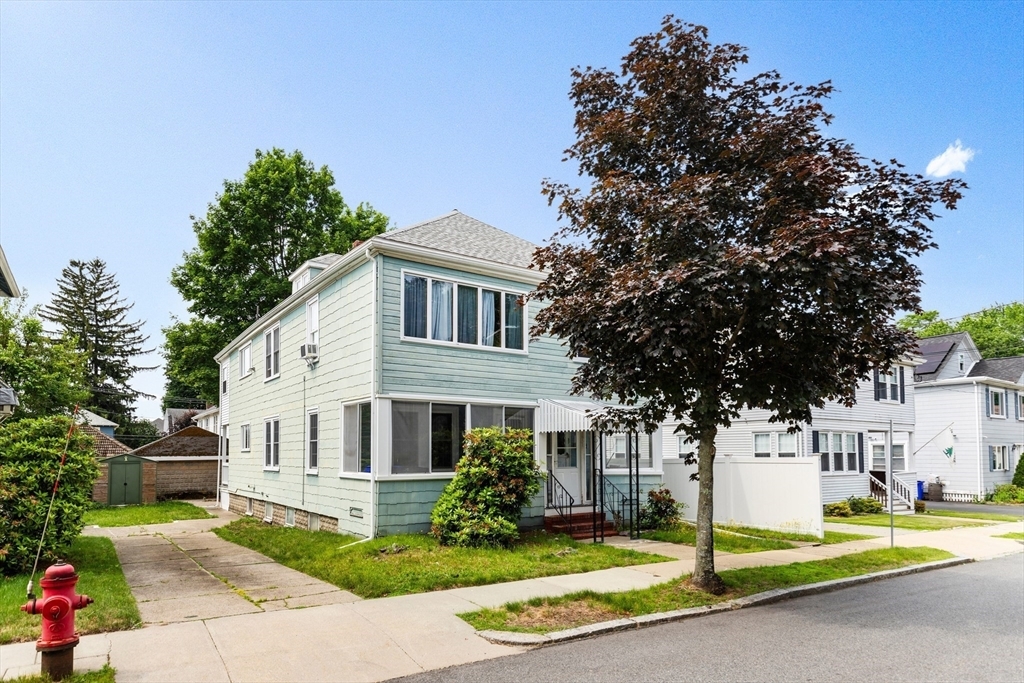 Property Photo:  18-20 Wedgemere Road  MA 02148 