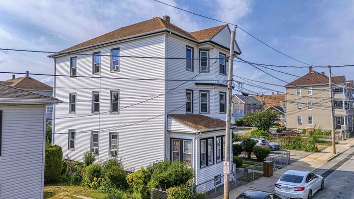 Property Photo: 60 Murray St MA 02720