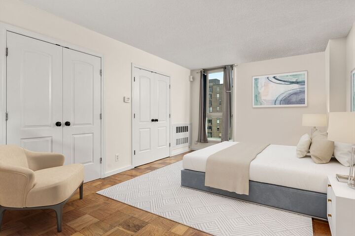 Property Photo: 77 Pond Ave 805 MA 02445