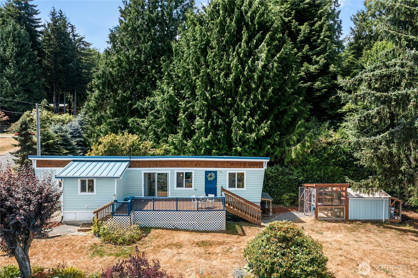 Property Photo: 110 W Maple Street WA 98365