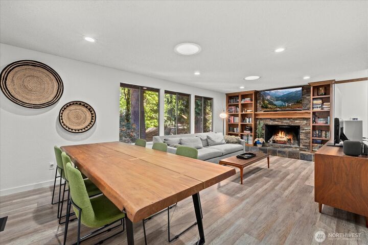 Property Photo: 102 Park Avenue NW WA 98335