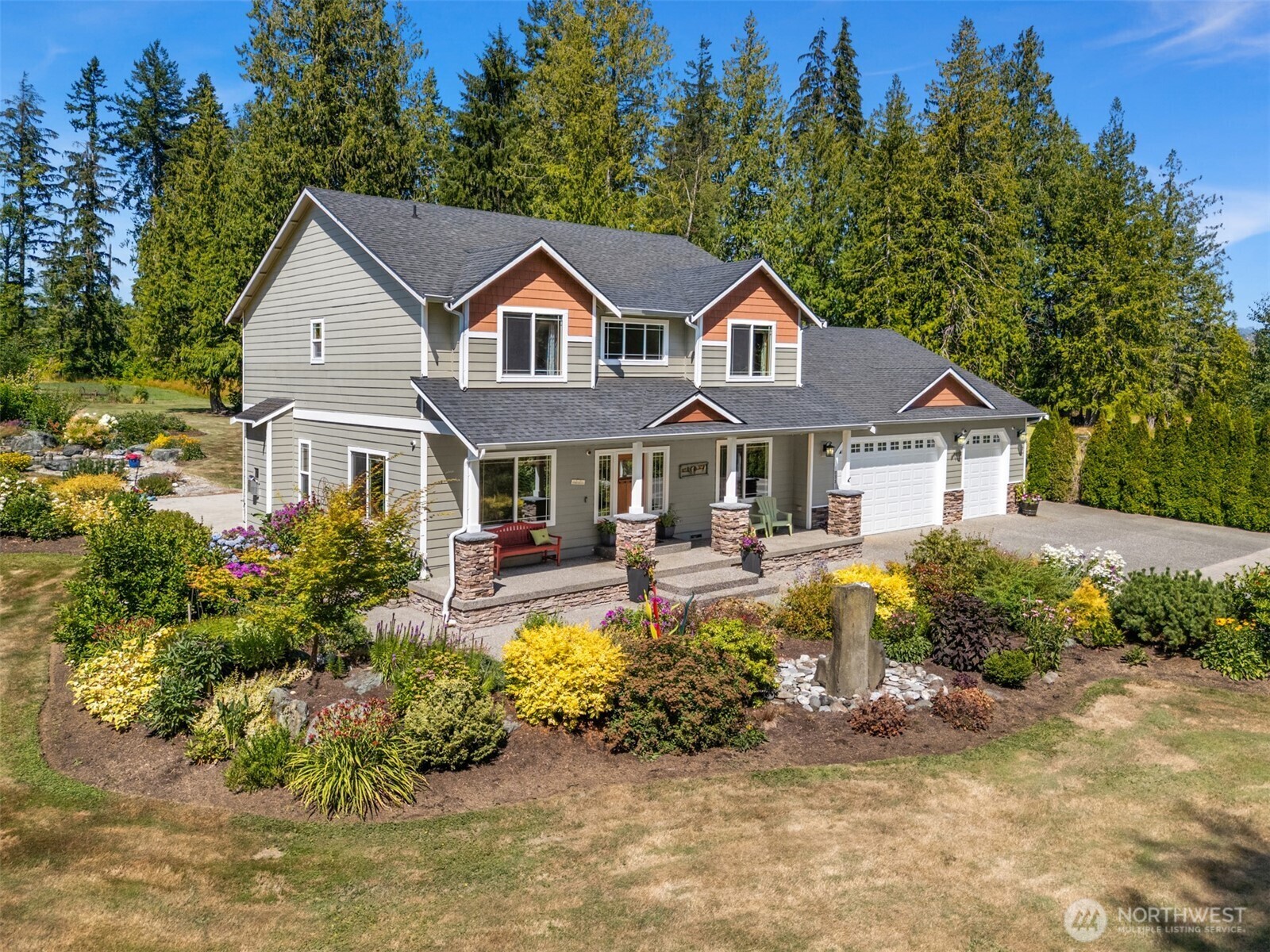 Property Photo: 1233 288th Street NE WA 98292